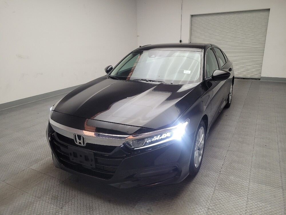 2018 Honda Accord in Riverside, CA 92504 - 18147612 15