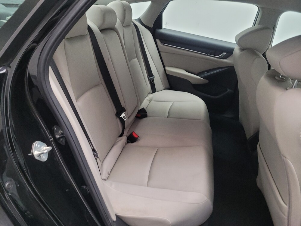 2018 Honda Accord in Riverside, CA 92504 - 18147612 19