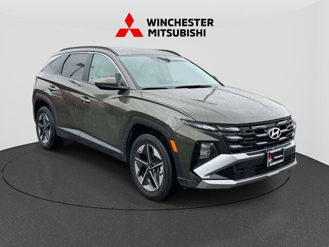 2025 Hyundai Tucson in Winchester, VA 22602 - 18147622 2