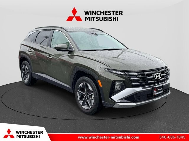 2025 Hyundai Tucson in Winchester, VA 22602 - 18147622