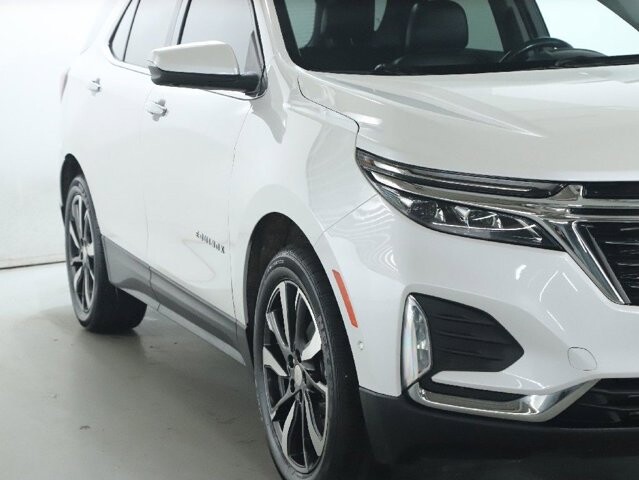 2022 Chevrolet Equinox in Bedford, OH 44146 - 18147641 8