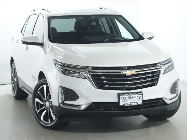 2022 Chevrolet Equinox in Bedford, OH 44146 - 18147641 2