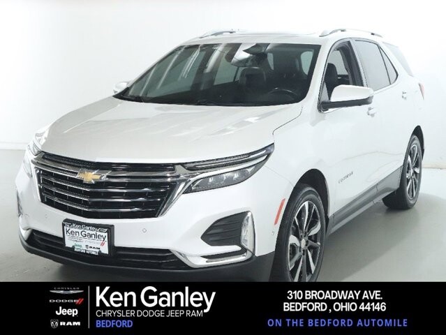 2022 Chevrolet Equinox in Bedford, OH 44146 - 18147641