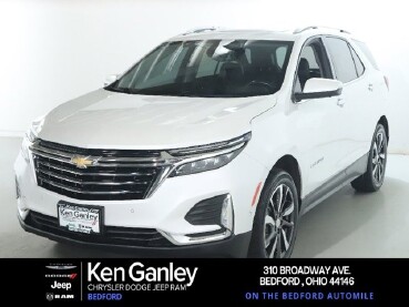 2022 Chevrolet Equinox in Bedford, OH 44146