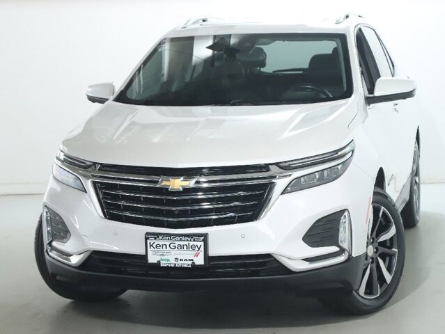 2022 Chevrolet Equinox in Bedford, OH 44146 - 18147641 3