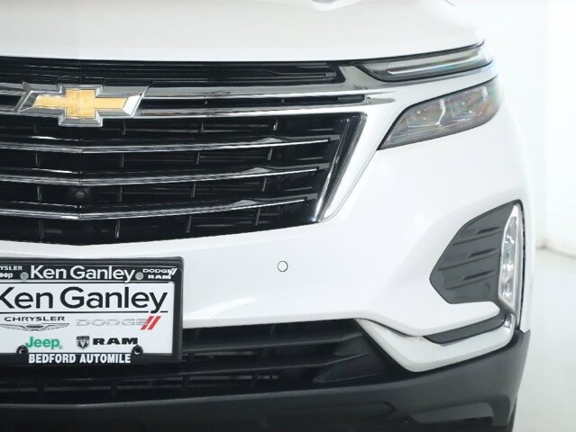 2022 Chevrolet Equinox in Bedford, OH 44146 - 18147641 7
