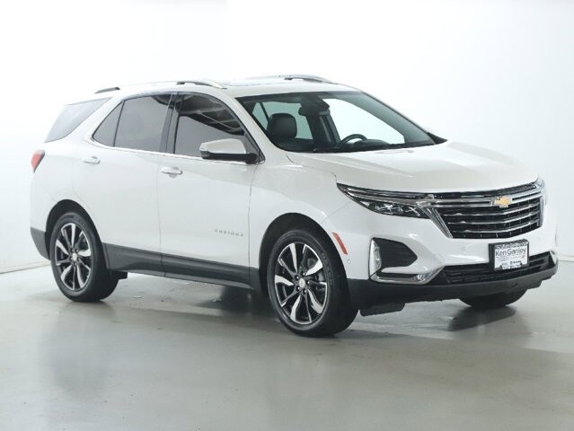 2022 Chevrolet Equinox in Bedford, OH 44146 - 18147641 9