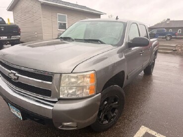 2007 Chevrolet Silverado 1500 in Wadena, MN 56482