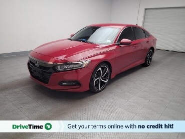 2020 Honda Accord in Torrance, CA 90504