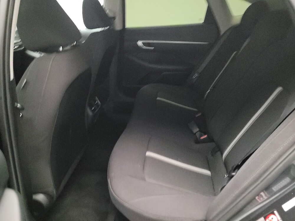 2021 Hyundai Sonata in Riverside, CA 92504 - 18147651 18