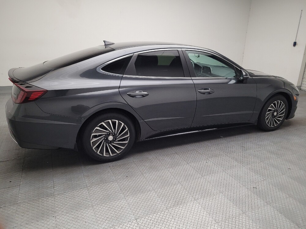 2021 Hyundai Sonata in Riverside, CA 92504 - 18147651 10