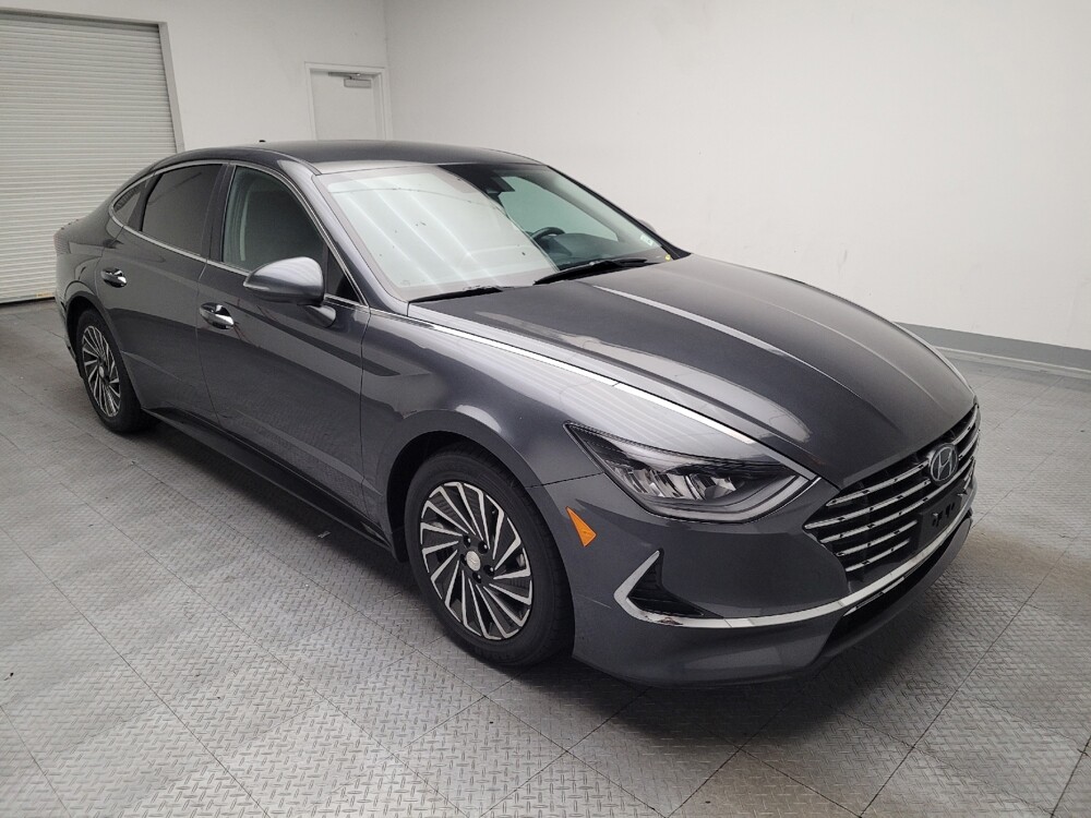 2021 Hyundai Sonata in Riverside, CA 92504 - 18147651 13
