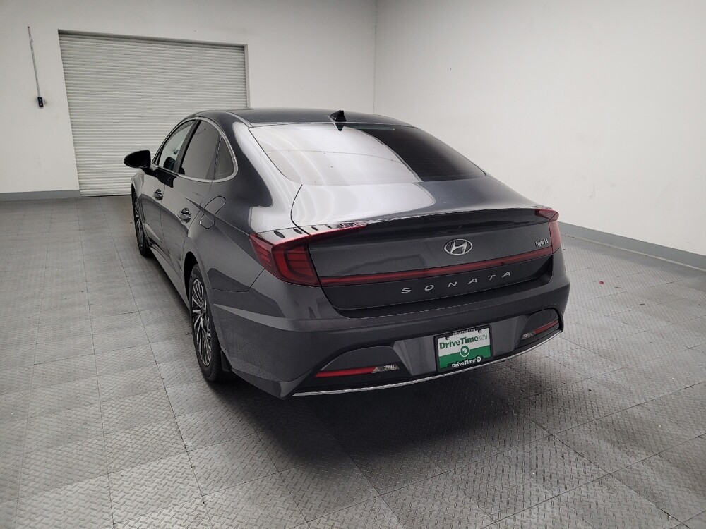 2021 Hyundai Sonata in Riverside, CA 92504 - 18147651 6