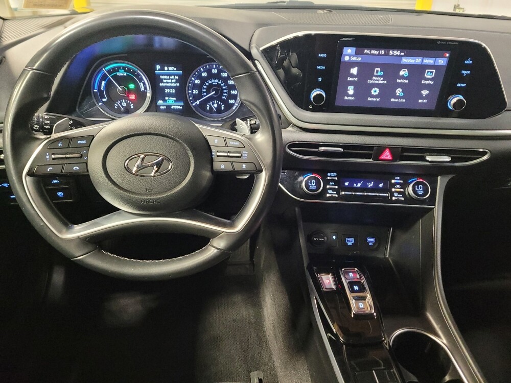 2021 Hyundai Sonata in Riverside, CA 92504 - 18147651 22