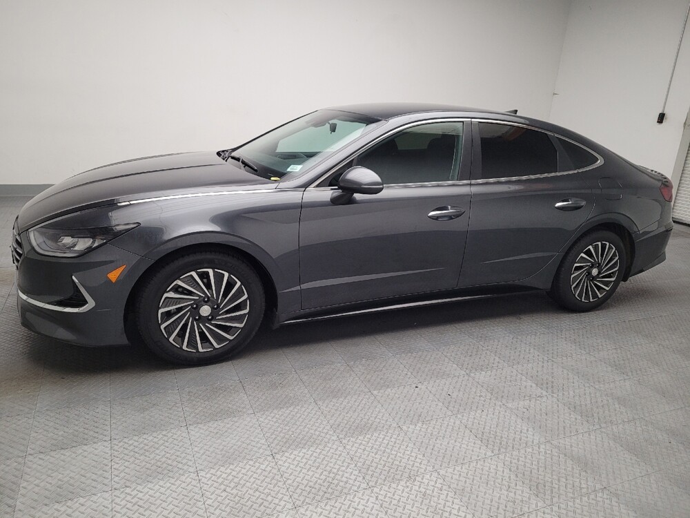 2021 Hyundai Sonata in Riverside, CA 92504 - 18147651 2