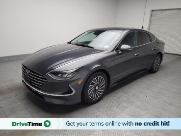2021 Hyundai Sonata in Riverside, CA 92504