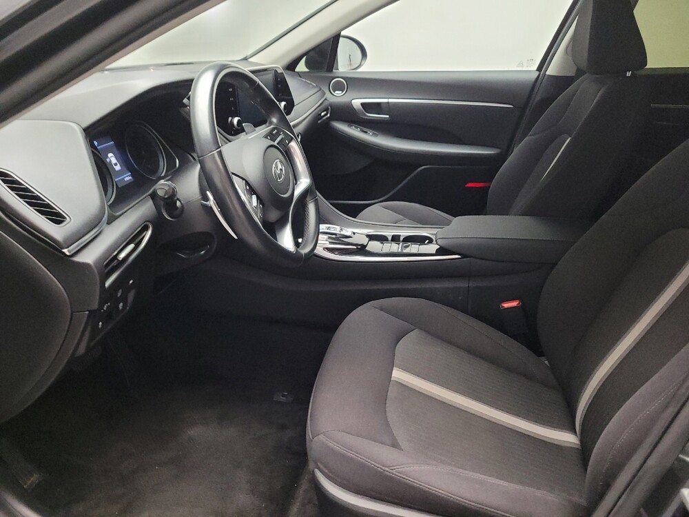 2021 Hyundai Sonata in Riverside, CA 92504 - 18147651 17
