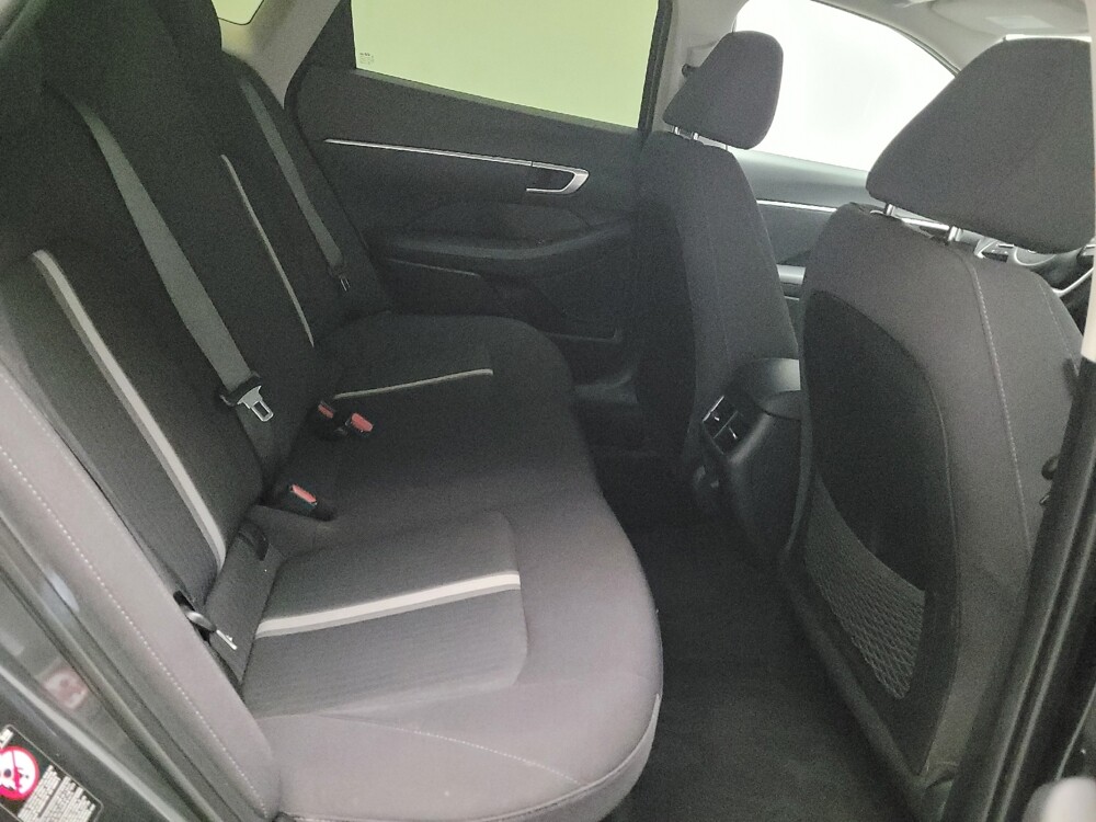 2021 Hyundai Sonata in Riverside, CA 92504 - 18147651 19