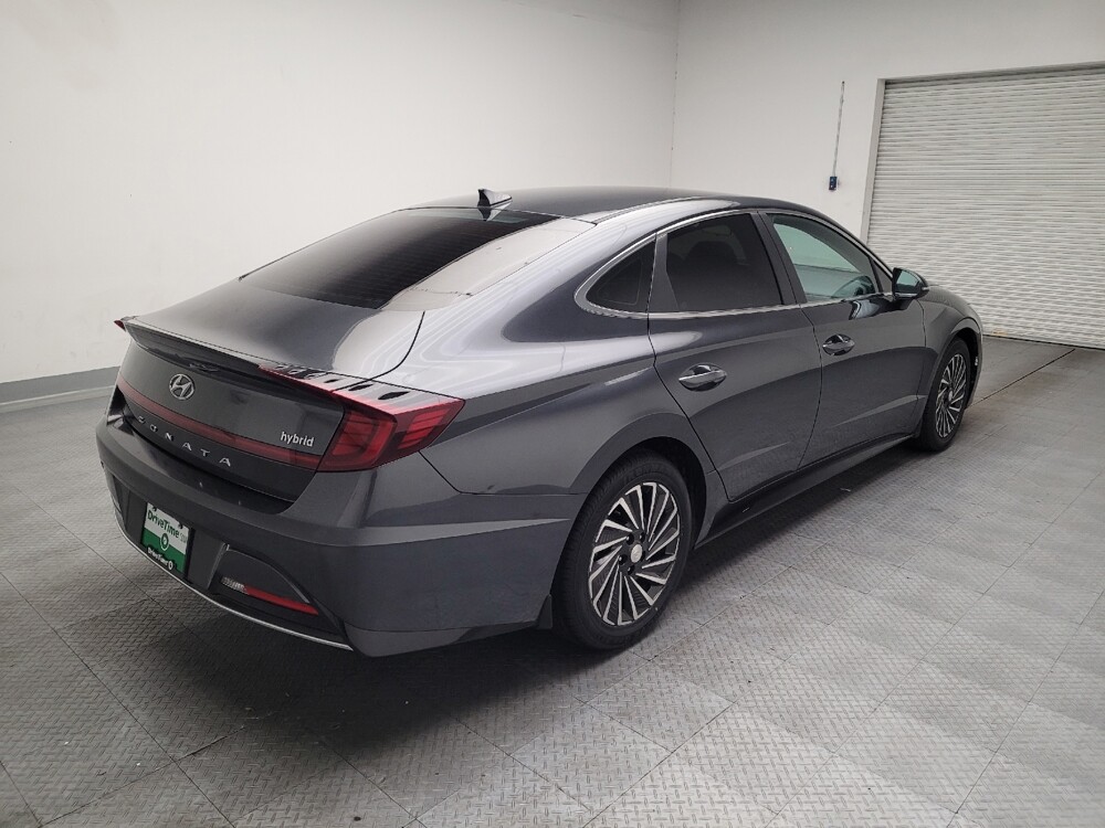 2021 Hyundai Sonata in Riverside, CA 92504 - 18147651 9