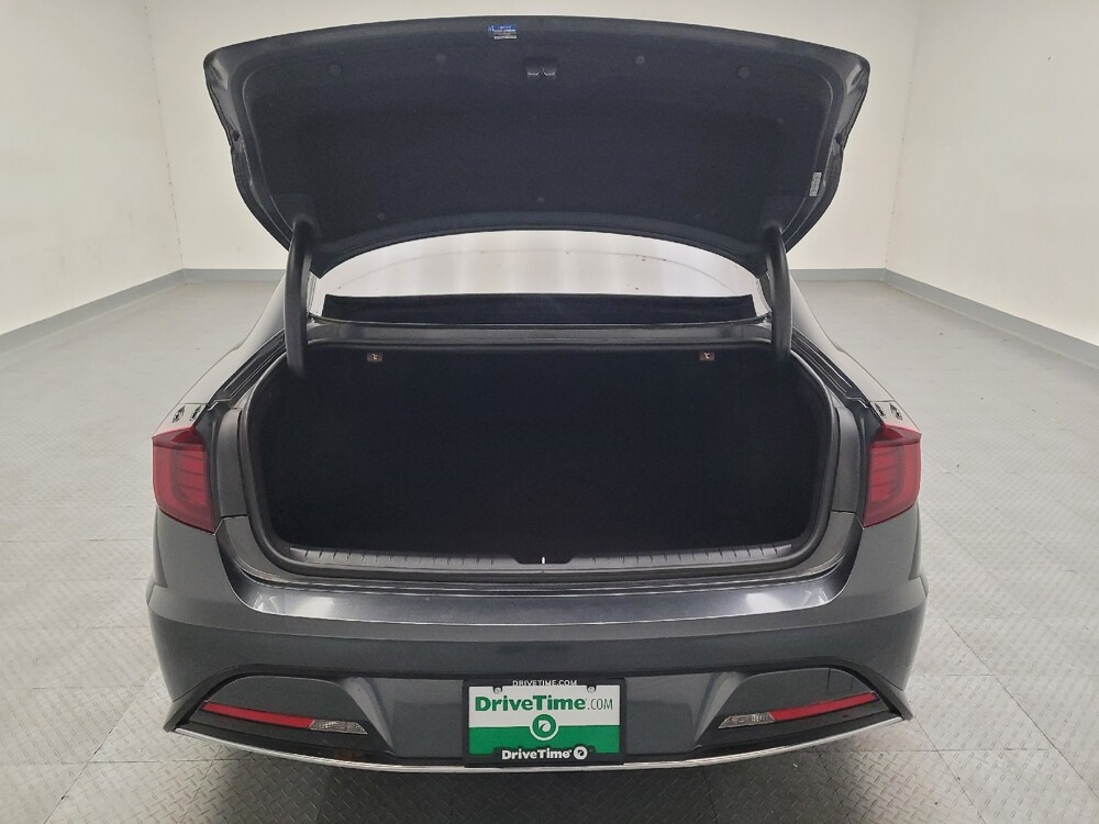 2021 Hyundai Sonata in Riverside, CA 92504 - 18147651 29