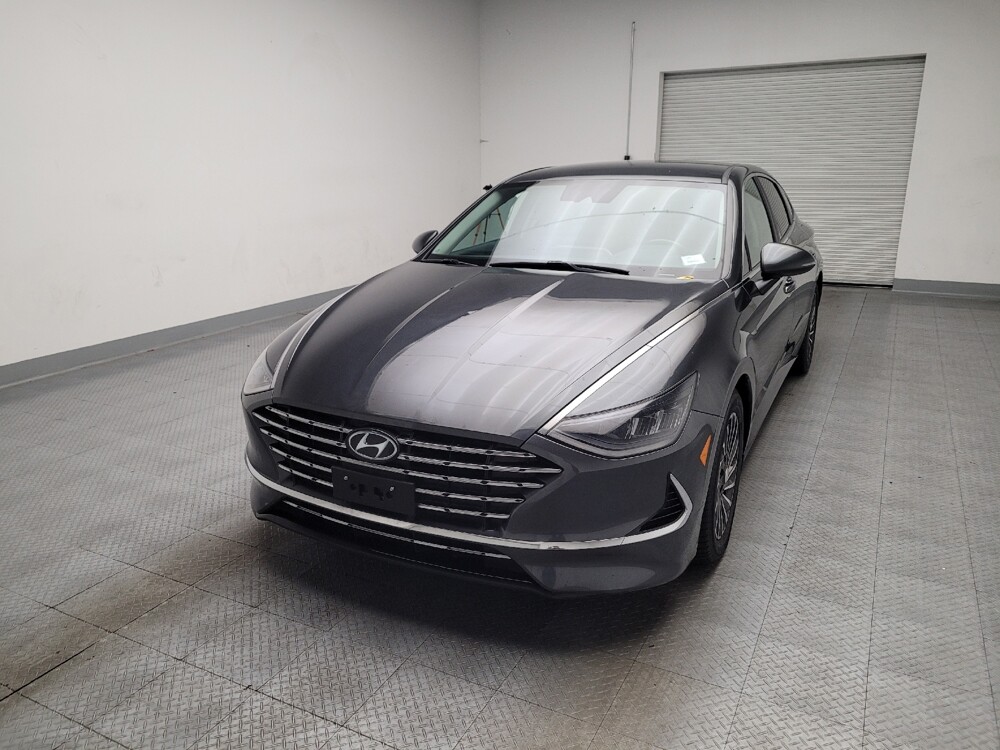 2021 Hyundai Sonata in Riverside, CA 92504 - 18147651 15