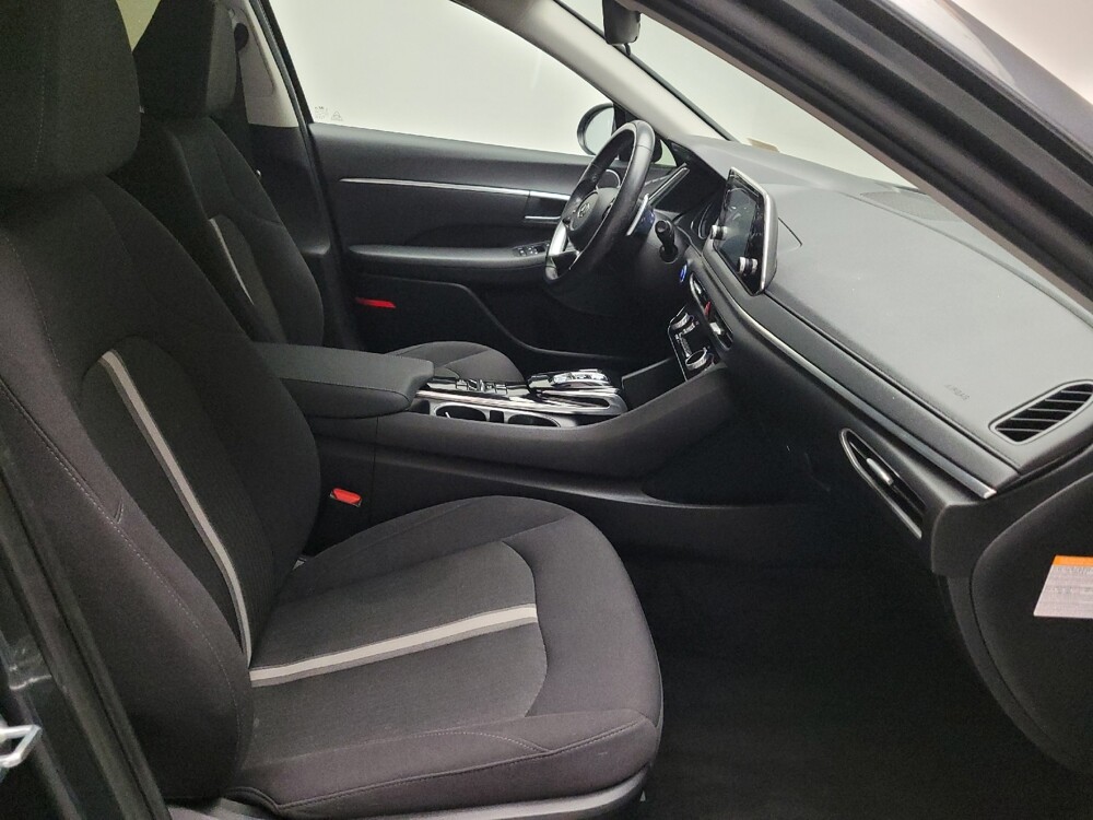2021 Hyundai Sonata in Riverside, CA 92504 - 18147651 21