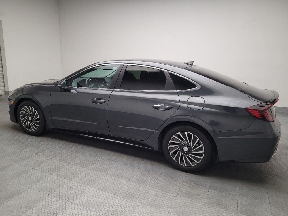 2021 Hyundai Sonata in Riverside, CA 92504 - 18147651 3