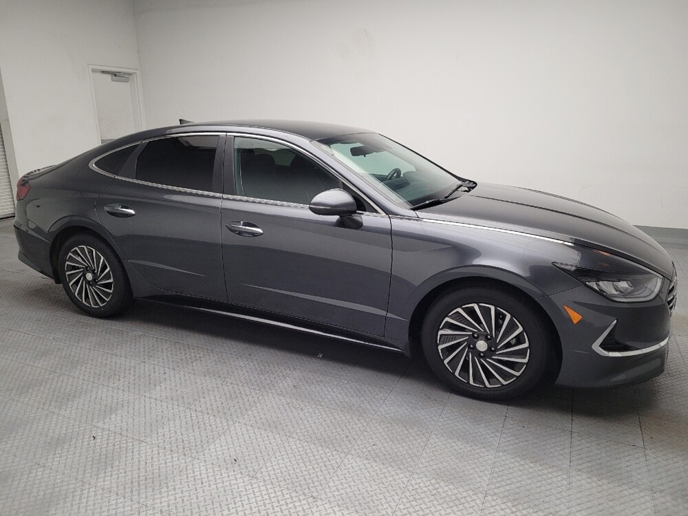 2021 Hyundai Sonata in Riverside, CA 92504 - 18147651 11