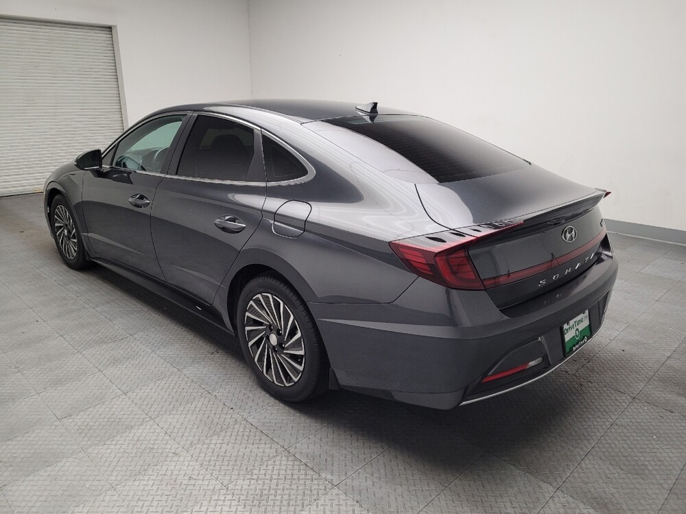 2021 Hyundai Sonata in Riverside, CA 92504 - 18147651 5