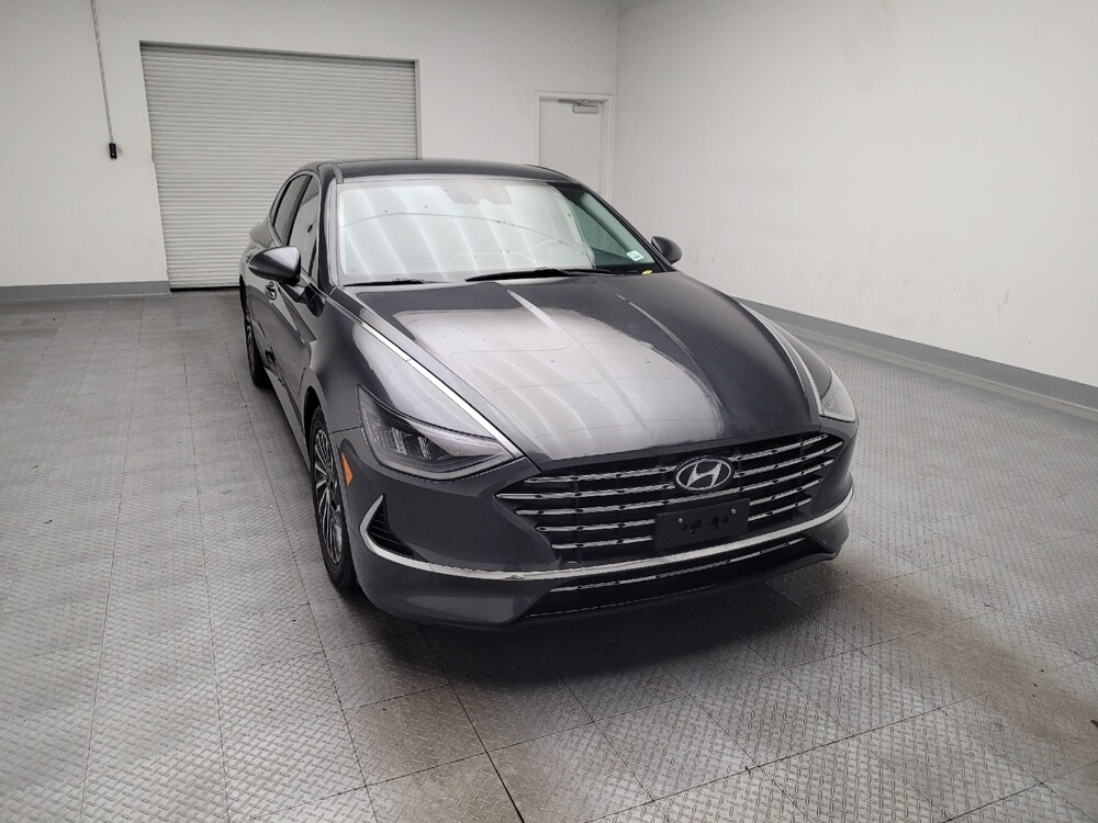 2021 Hyundai Sonata in Riverside, CA 92504 - 18147651 14