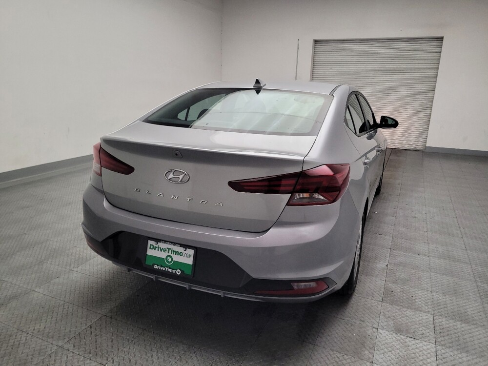 2020 Hyundai Elantra in Torrance, CA 90504 - 18147652 7