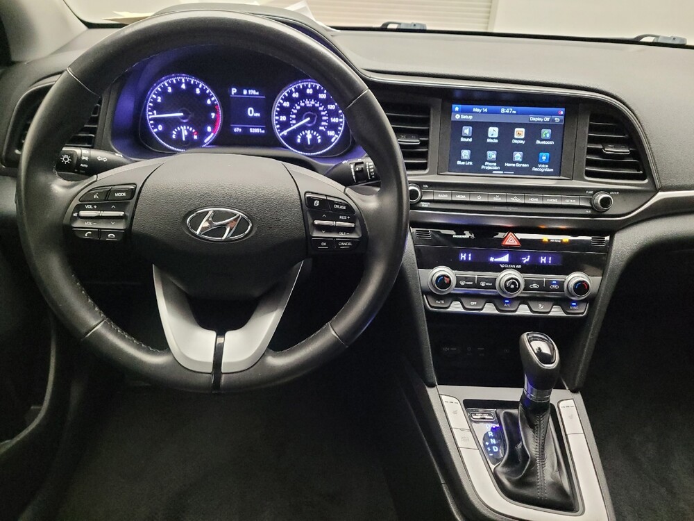 2020 Hyundai Elantra in Torrance, CA 90504 - 18147652 22