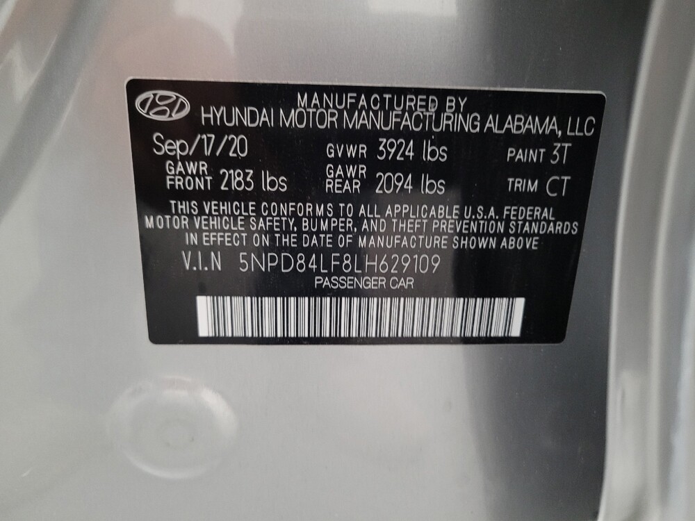 2020 Hyundai Elantra in Torrance, CA 90504 - 18147652 33