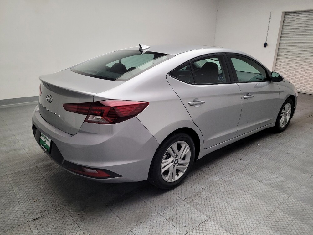 2020 Hyundai Elantra in Torrance, CA 90504 - 18147652 9