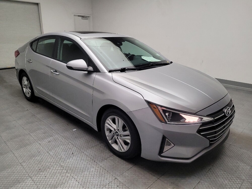 2020 Hyundai Elantra in Torrance, CA 90504 - 18147652 13