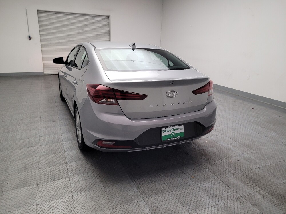 2020 Hyundai Elantra in Torrance, CA 90504 - 18147652 6