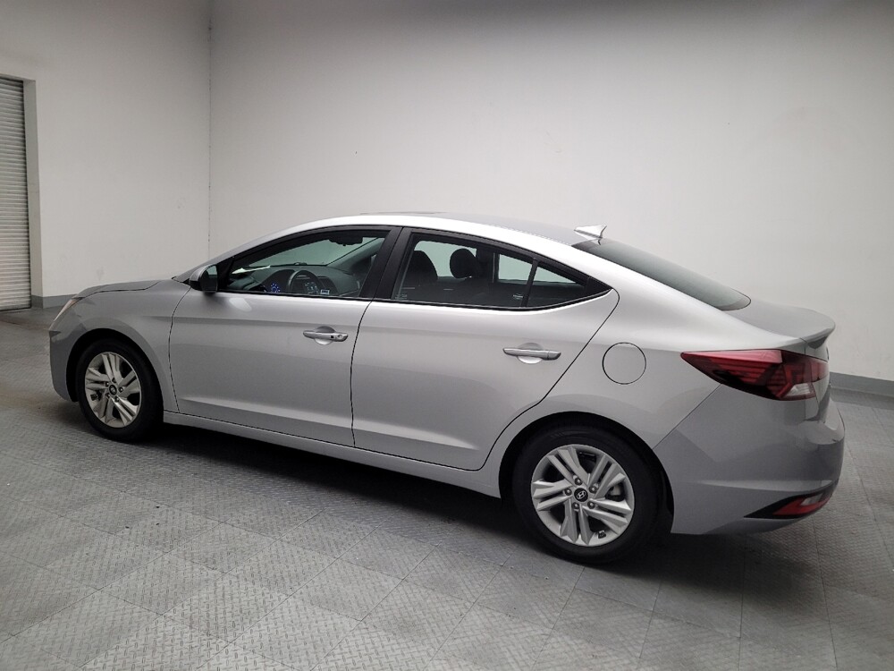 2020 Hyundai Elantra in Torrance, CA 90504 - 18147652 3