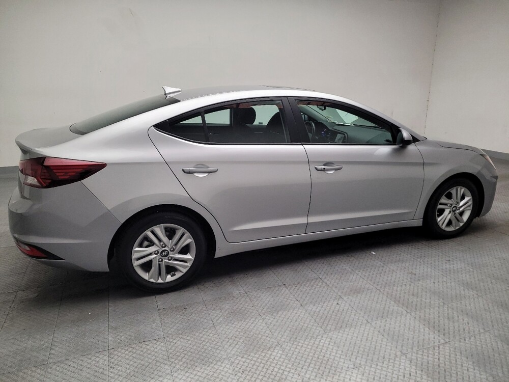 2020 Hyundai Elantra in Torrance, CA 90504 - 18147652 10