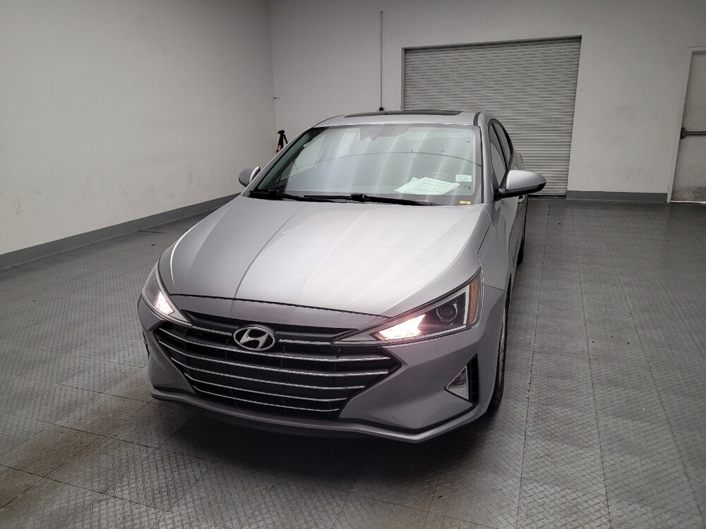 2020 Hyundai Elantra in Torrance, CA 90504 - 18147652 15