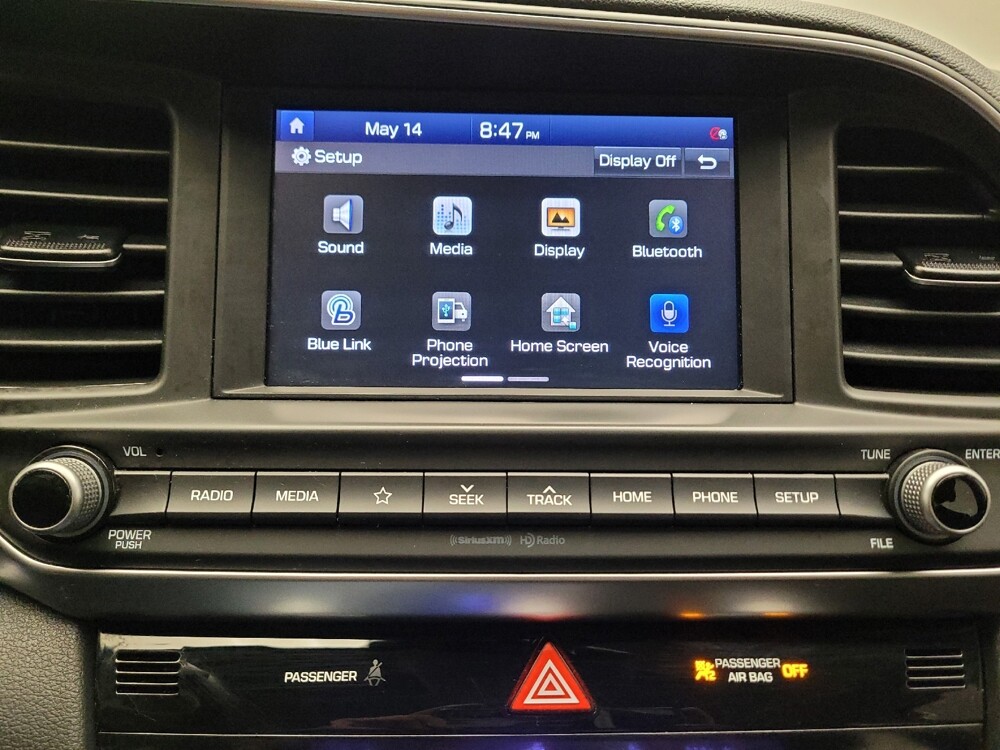 2020 Hyundai Elantra in Torrance, CA 90504 - 18147652 25