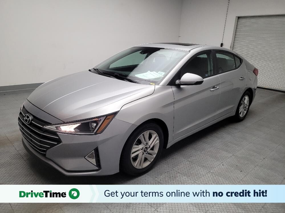 2020 Hyundai Elantra in Torrance, CA 90504 - 18147652