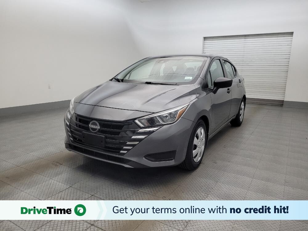 2024 Nissan Versa in Albuquerque, NM 87123 - 18147655
