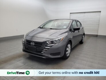 2024 Nissan Versa in Albuquerque, NM 87123
