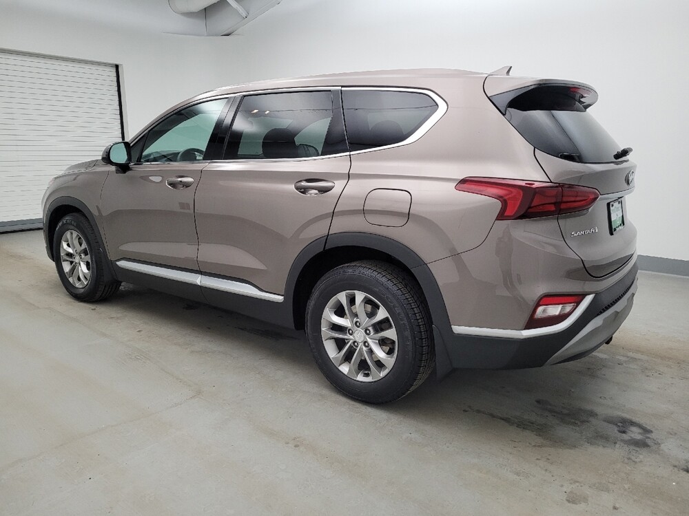 2020 Hyundai Santa Fe in Miamisburg, OH 45342 - 18147656 3