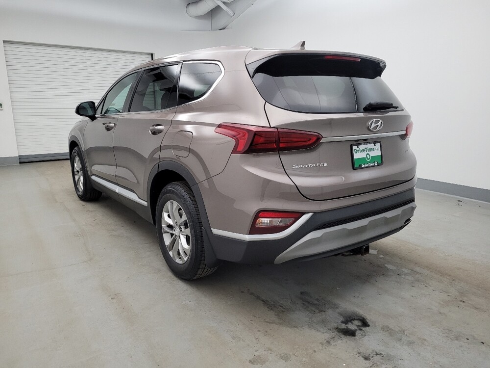 2020 Hyundai Santa Fe in Miamisburg, OH 45342 - 18147656 5