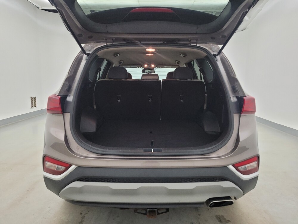 2020 Hyundai Santa Fe in Miamisburg, OH 45342 - 18147656 29
