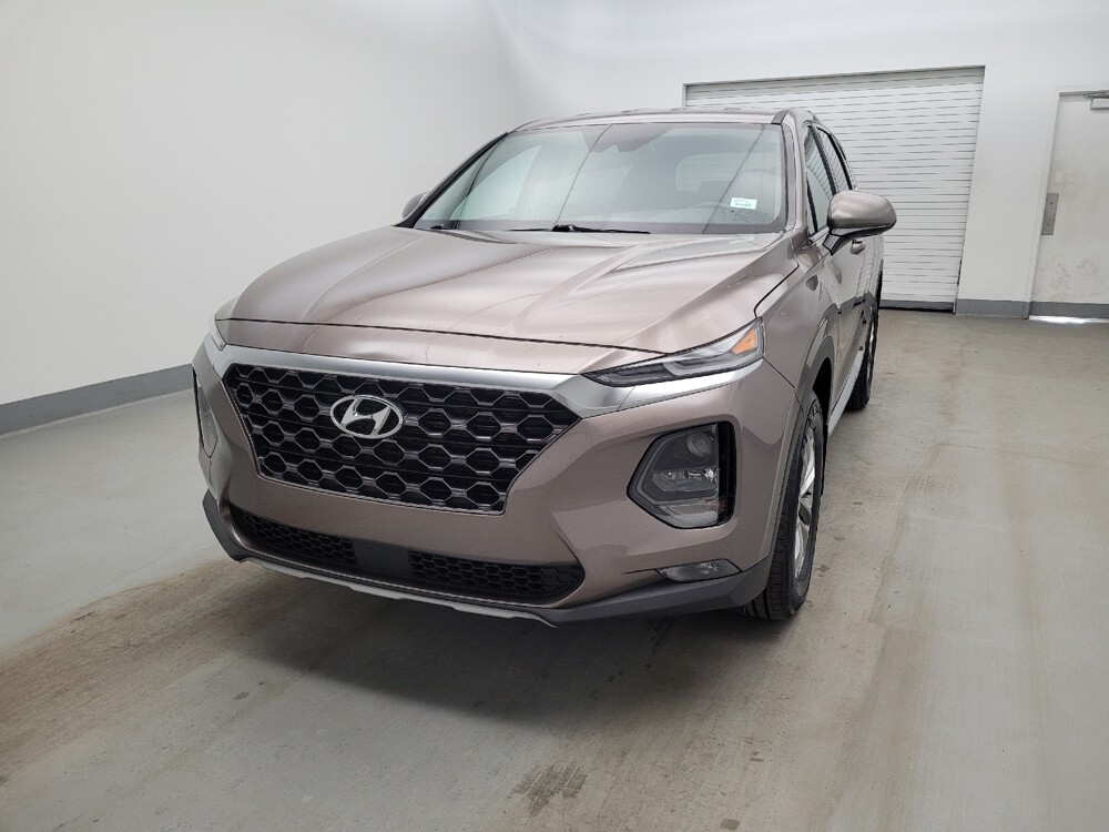 2020 Hyundai Santa Fe in Miamisburg, OH 45342 - 18147656 15