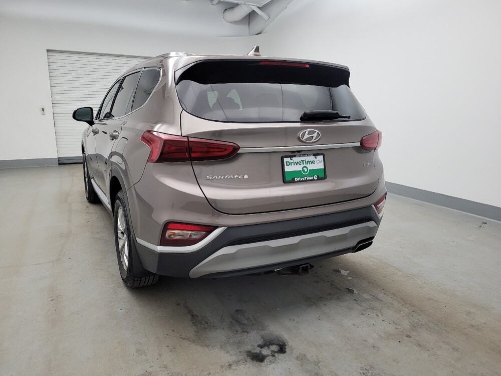 2020 Hyundai Santa Fe in Miamisburg, OH 45342 - 18147656 6