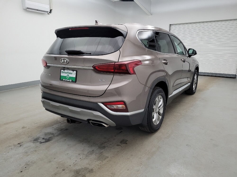 2020 Hyundai Santa Fe in Miamisburg, OH 45342 - 18147656 9