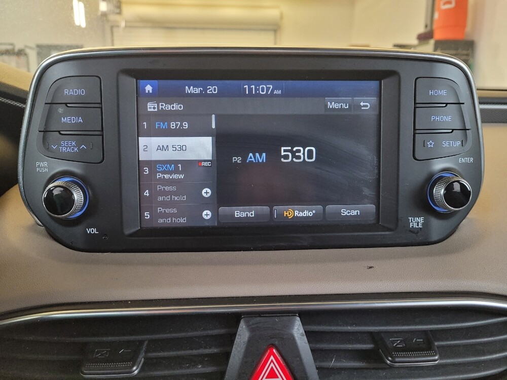2020 Hyundai Santa Fe in Miamisburg, OH 45342 - 18147656 25